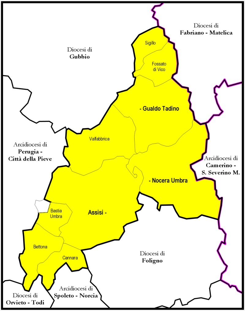 La nostra Diocesi